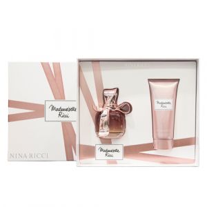 Nina Ricci - Mademoiselle Ricci Gift set.  EDP 50 ml + Body lotion 100 ml. Подаръчен комплект  за жени