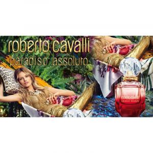 Roberto Cavalli - Paradiso Assoluto. Eau de Parfum за жени . 