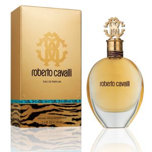 Roberto Cavalli -  Eau de Parfum за жени . 