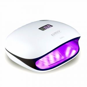 Комбинирана UV/LED лампа за маникюр SUN4 Smart 48W