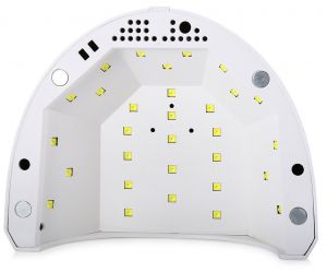 UV/LED Комбинирана лампа за маникюр 48W SUNone