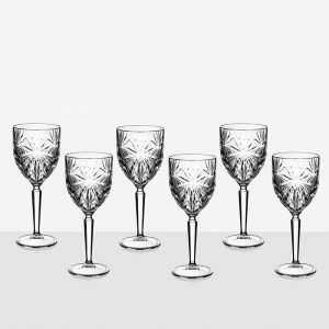 DaVinci Crystal - Oasis 6 чаши за вино