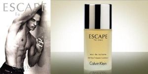 Calvin Klein - Escape Eau De Toilette за мъже.