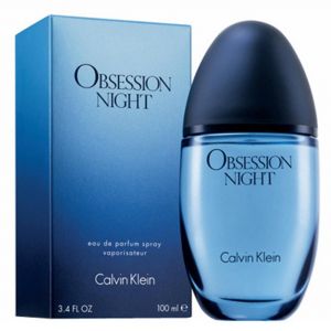 Calvin Klein - Obsession Night. Eau De Parfum за жени.