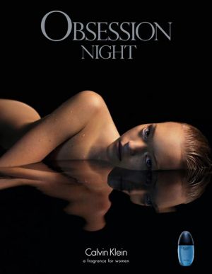 Calvin Klein - Obsession Night. Eau De Parfum за жени.
