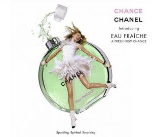 Chanel - Chance Eau Fraiche. Eau De Toilette за жени.