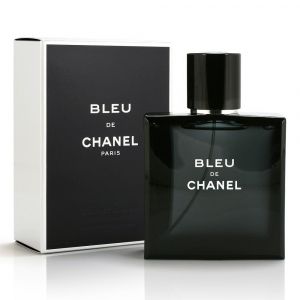 Chanel -  Bleu de Chanel  . Eau De Toilette за мъже.