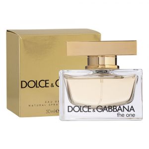 Dolce & Gabbana - The One. Eau De Parfum за жени.