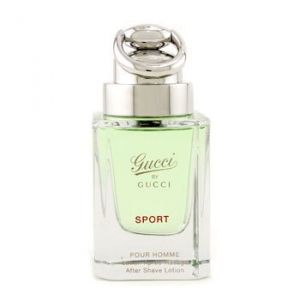 Gucci - By Gucci Sport After shave lotion за мъже.