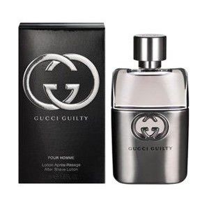 Gucci - Guilty. Aftershave Lotion за мъже.