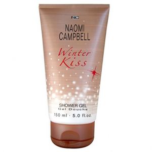 Naomi Cambell  - Winter Kiss Shower Gel.  Душ гел за жени  150 ml