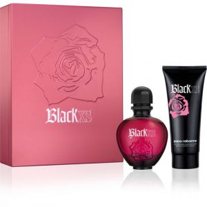 Paco Rabanne - Black XS Gift set . Подаръчен комплект  за жени.