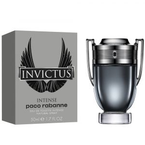 Paco Rabanne - Invictus Intense - Eau De Toilette за мъже.