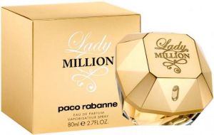 Paco Rabanne - Lady Million Eau De Parfum за жени.