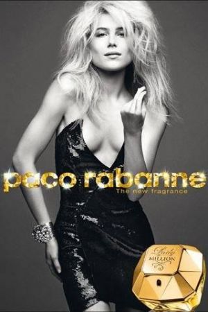 Paco Rabanne - Lady Million Eau De Parfum за жени.