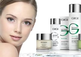 GIGI - RECOVERY - RESTORE NIGHT CREAM - Възстановяващ нощен крем против зачервяване и раздразнения. 50 ml