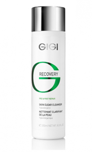 GIGI - RECOVERY - SKIN CLEAN CLEANSER - Почистващ гел-.250 ml