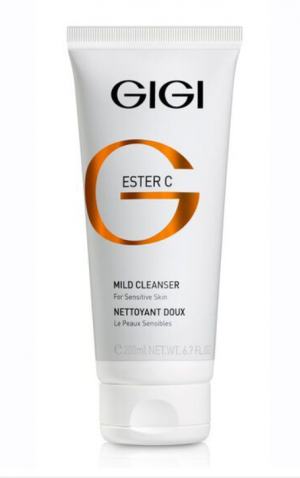 GIGI - ESTER C - MILD CLEANSER - Почистващ гел-.200 ml