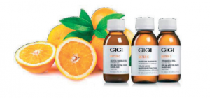 GIGI -  ESTER C - SKIN WHITENING CREAM - Избелващ крем с ресвератрол и витамин С. 50 ml
