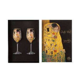 Moda Mostrab - The Kiss чаши за бяло вино