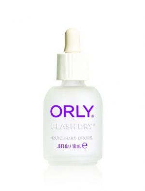 Orly -  Изсушител-Капка FLASH DRY™. 18 ml.