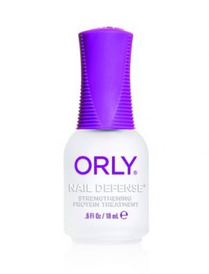 Orly -  Протеинов Заздравител за Слаби и Разслояващи се Нокти NAIL DEFFENSE®. 18 ml.