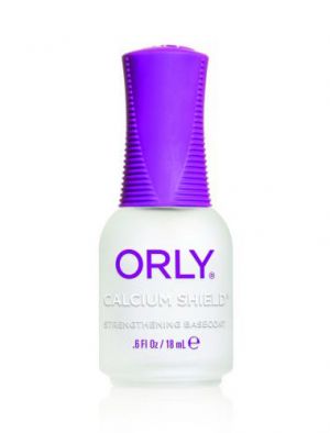Orly - Основа Заздравител с Калций CALCIUM SHIELD®. 18 ml.