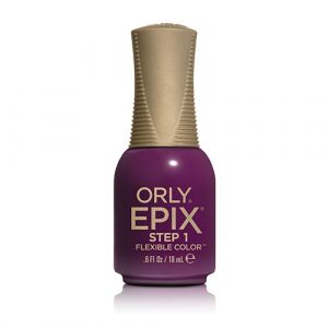 Orly -  Спъпка 1: Хибриден лак за нокти  - EPIX  Electropop. 18 ml