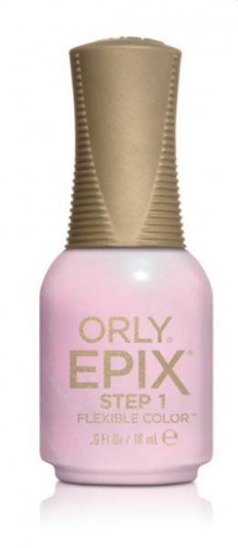 Orly -  Стъпка 1: Хибриден лак за нокти  - EPIX Beautifully Bizarre. 18 ml